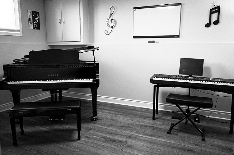Image of Home Studio